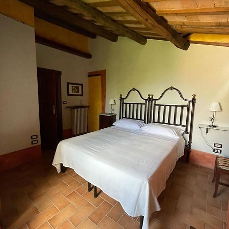 Bed and Breakfast Qvintilianvs Contigliano Exterior foto