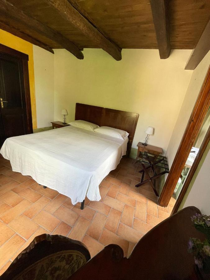 Bed and Breakfast Qvintilianvs Contigliano Exterior foto