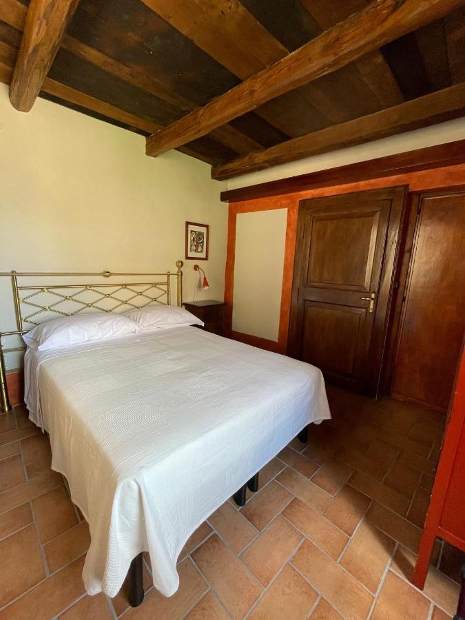 Bed and Breakfast Qvintilianvs Contigliano Exterior foto