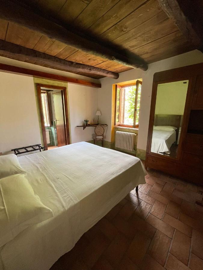 Bed and Breakfast Qvintilianvs Contigliano Exterior foto