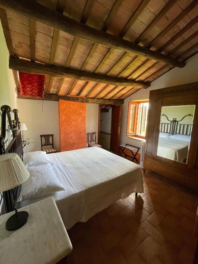 Bed and Breakfast Qvintilianvs Contigliano Exterior foto