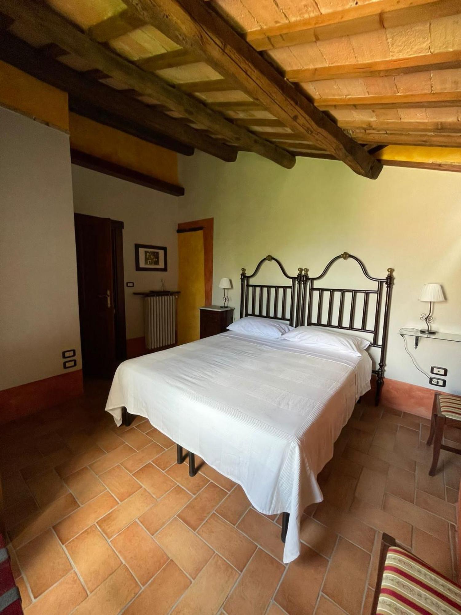 Bed and Breakfast Qvintilianvs Contigliano Exterior foto