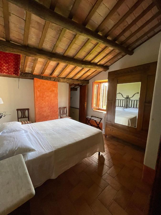 Bed and Breakfast Qvintilianvs Contigliano Exterior foto